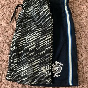 Boys athletic shorts